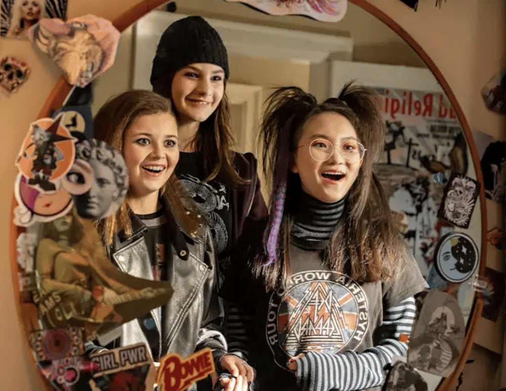 Mixtape (dok. Netflix/Mixtape)