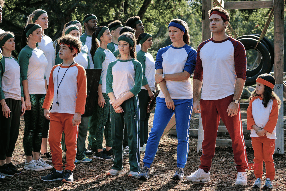 Yes Day (dok. Netflix/Yes Day)