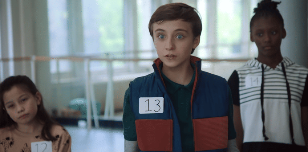 Better Nate Than Ever (dok. Disney+/Better Nate Than Ever)