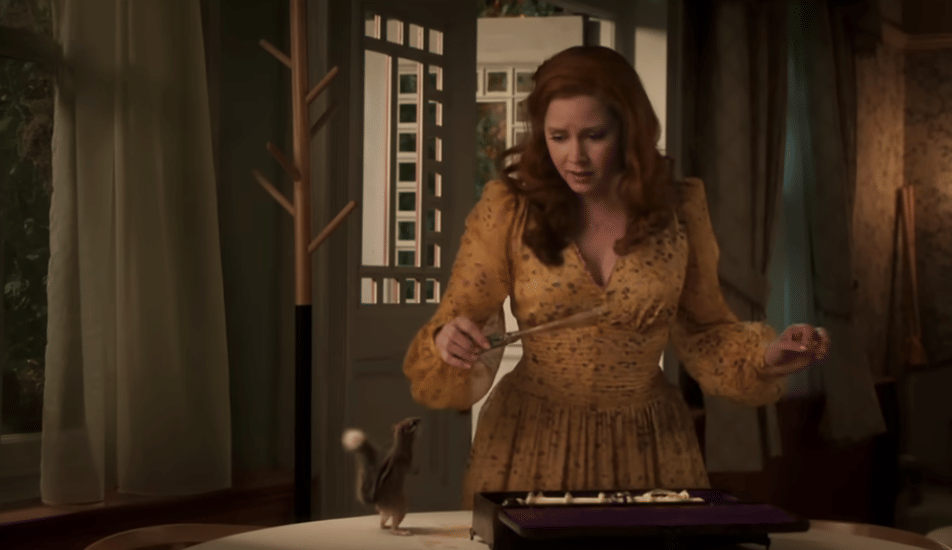 Disenchanted (dok. Disney+/Disenchanted)