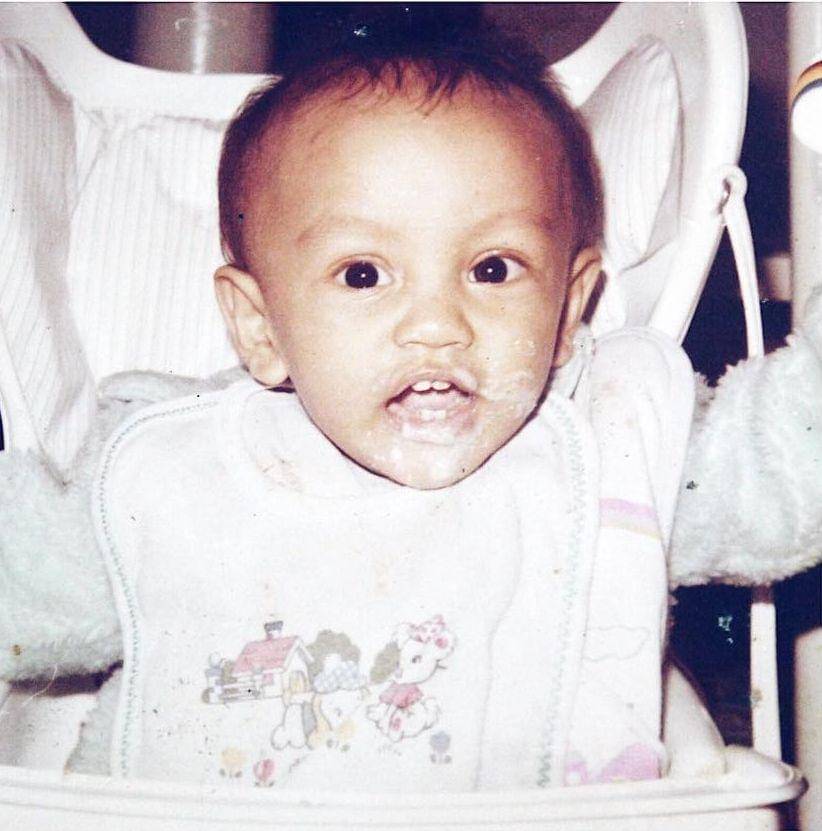 potret masa kecil Fiersa Besari (instagram.com/fiersabesari/)