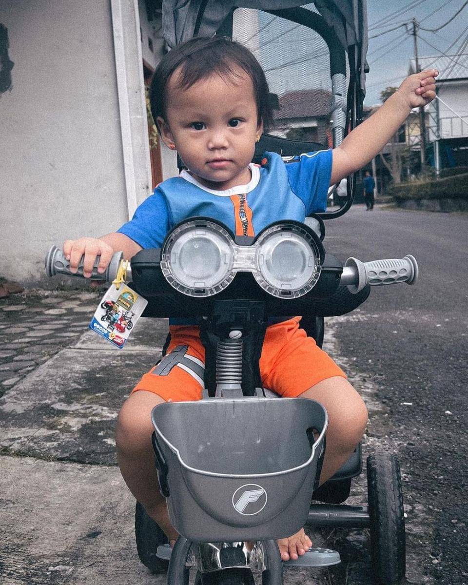 potret Kinasih Menyusuri Bumi (instagram.com/fiersabesari/)