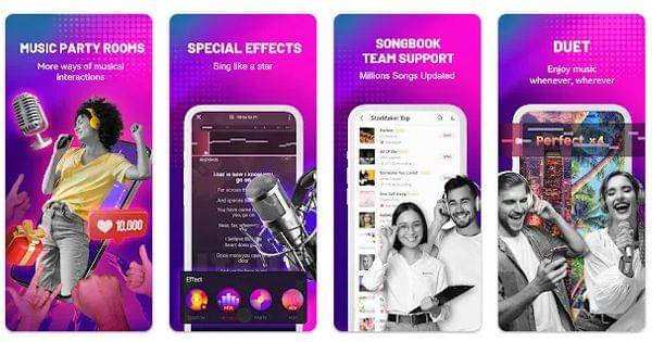aplikasi karaoke