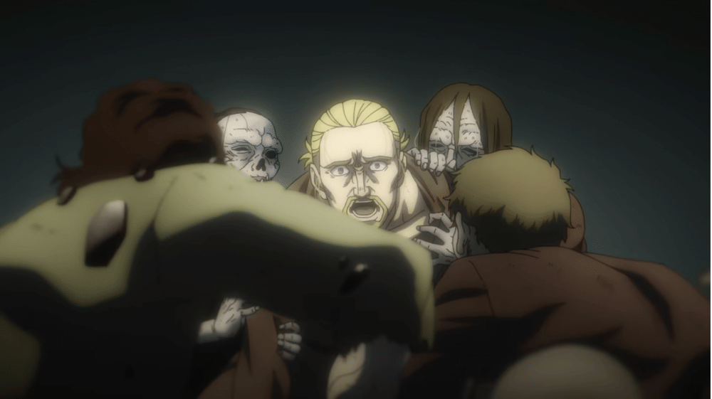 dok. MAPPA/ Vinland Saga Season 2
