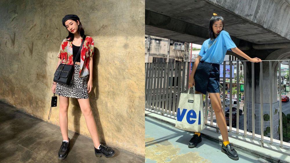 10 Ide Outfit Simple ala Tu Tontawan, Cocok buat Konser!