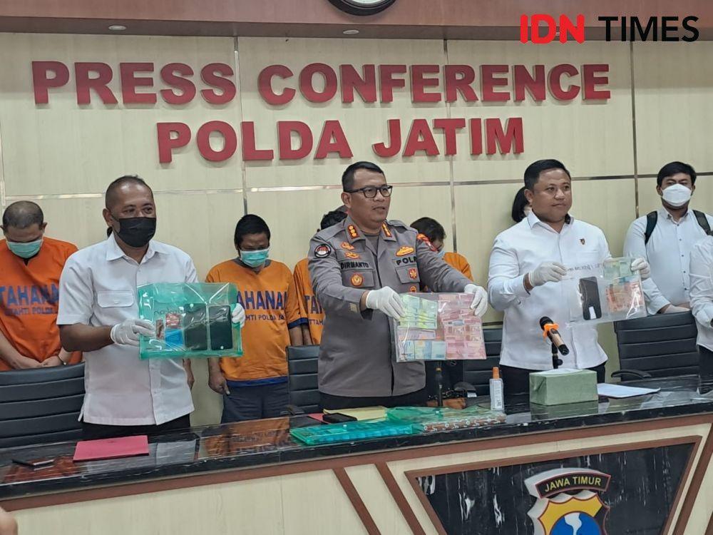 10 Peristiwa Sosial dan Hukum di Jawa Timur 2022