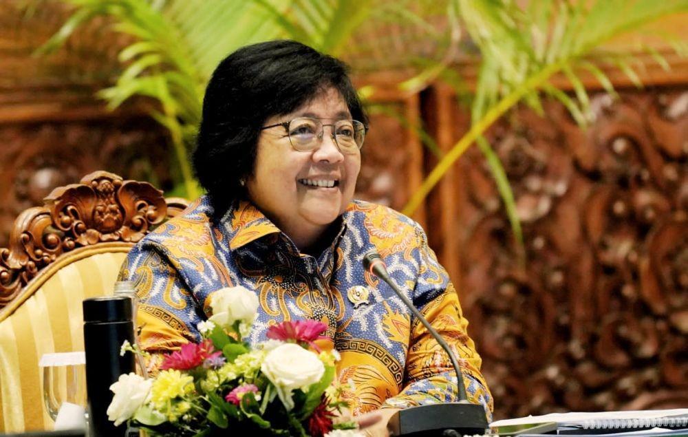 Menteri Siti Yakin Pembangunan LHK di 2023 Dukung Transformasi Ekonomi