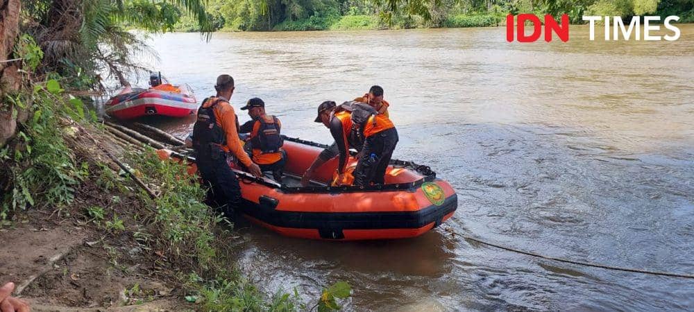 Sepekan Tak Ditemukan, Pencarian Korban Tenggelam di Aceh Dihentikan