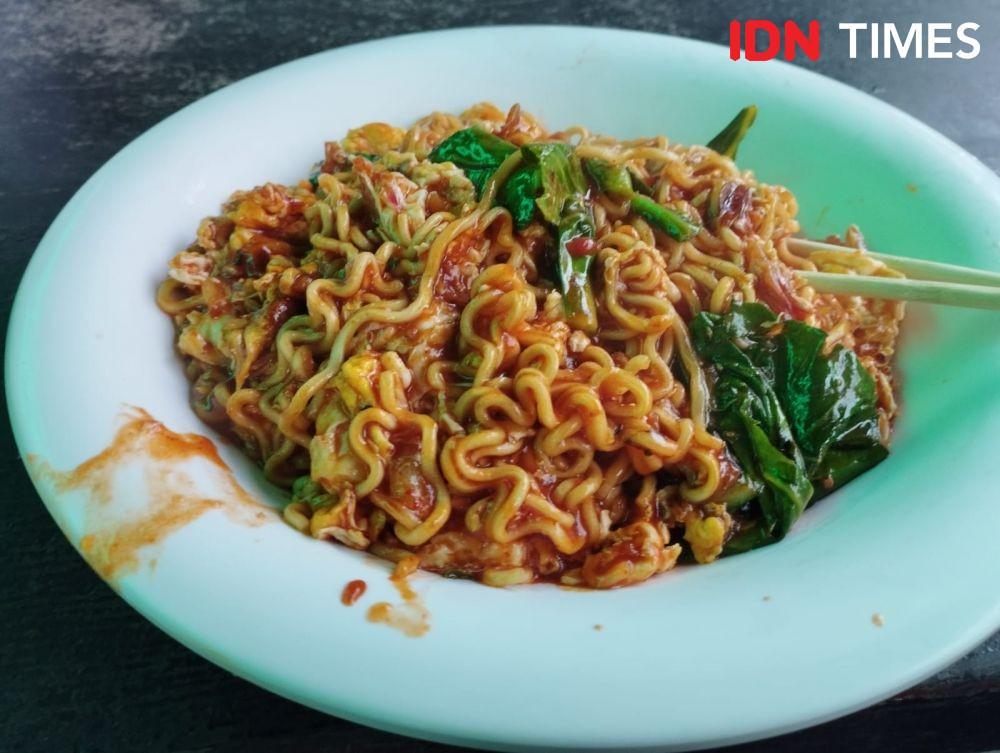 Fakta Unik Warung Mi Wak M, Kuliner Legend Medan Sejak 1971
