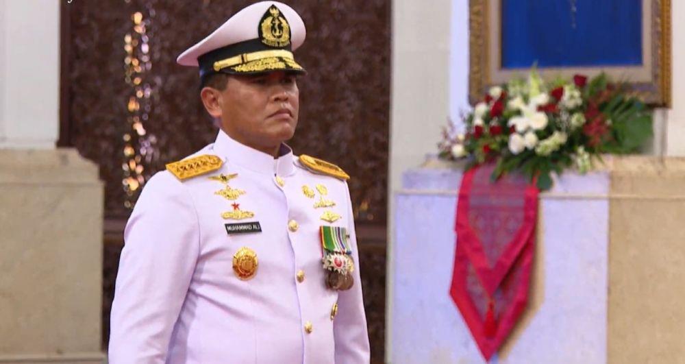 Jokowi Beberkan Alasan Pilih Muhammad Ali Jadi KSAL: Leadership Kuat