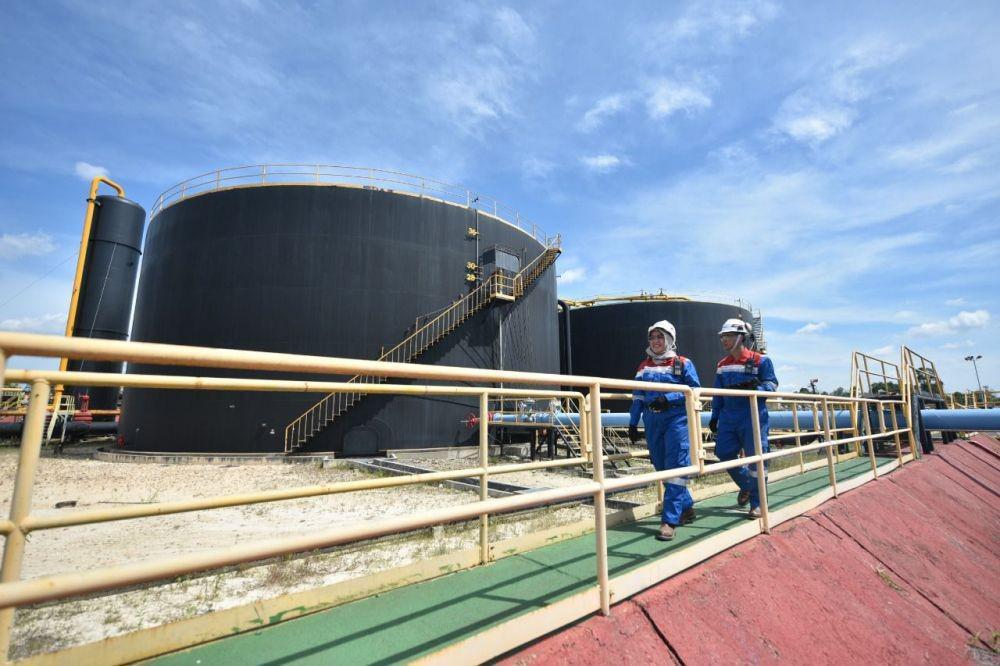 Pertamina Temukan Sumber Migas Baru di Blok Rokan
