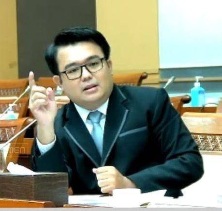 Pengamat Kebijakan Publik Yoseph Billie Dosiwoda (IDN Times/Istimewa)