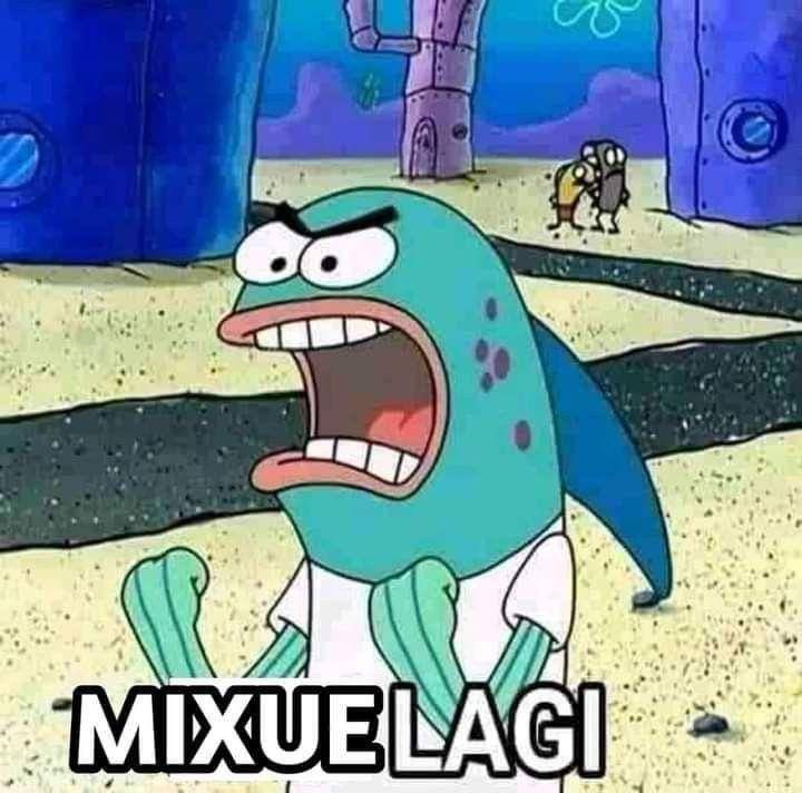 meme mixue kocak (twitter.com/Luscretia)