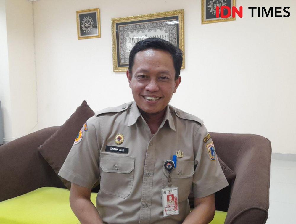 WANSUS: Krisis Anggaran, BPBD DKI Tak Gentar Lawan Banjir Jakarta