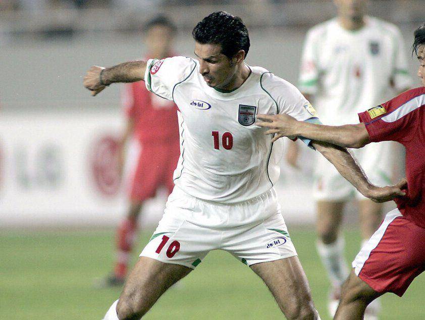 Ali Daei (the-afc.com)