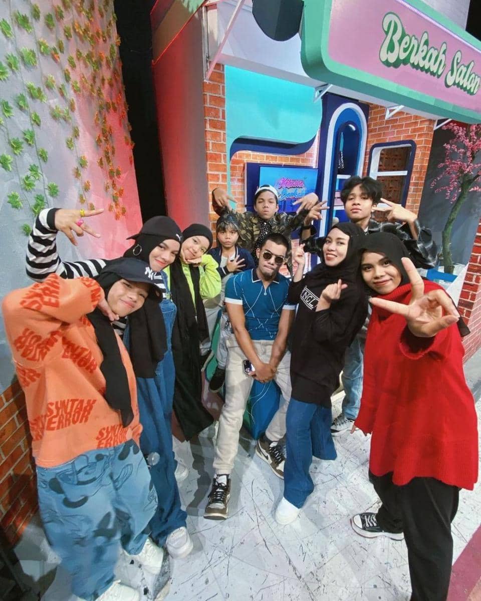 Gen Halilintar (Instagram.com/genhalilintar/)