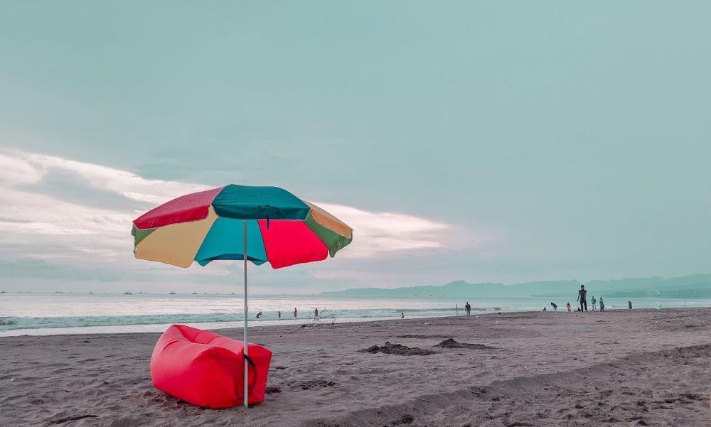 Pantai Citepus: Harga Tiket Masuk dan Spot Foto