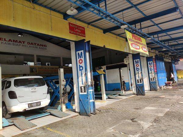 Delta Pinang Motor (google.com/maps/triasix zone)