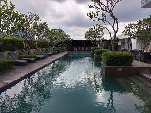 Santika Dyandra Convention Center (google.com/maps/yosua lapian)