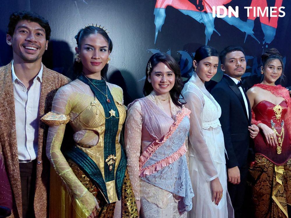 Raih Rp74 M di Malaysia, KKN di Desa Penari Jumpa Fans ke Luar Negeri