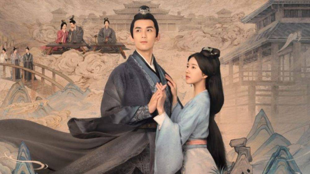 Love Like the Galaxy (dok. Tencent Penguin Pictures/Love Like the Galaxy)