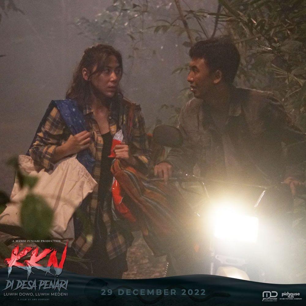 Cerita di Balik Judul KKN di Desa Penari Luwih Dowo Luwih Medeni