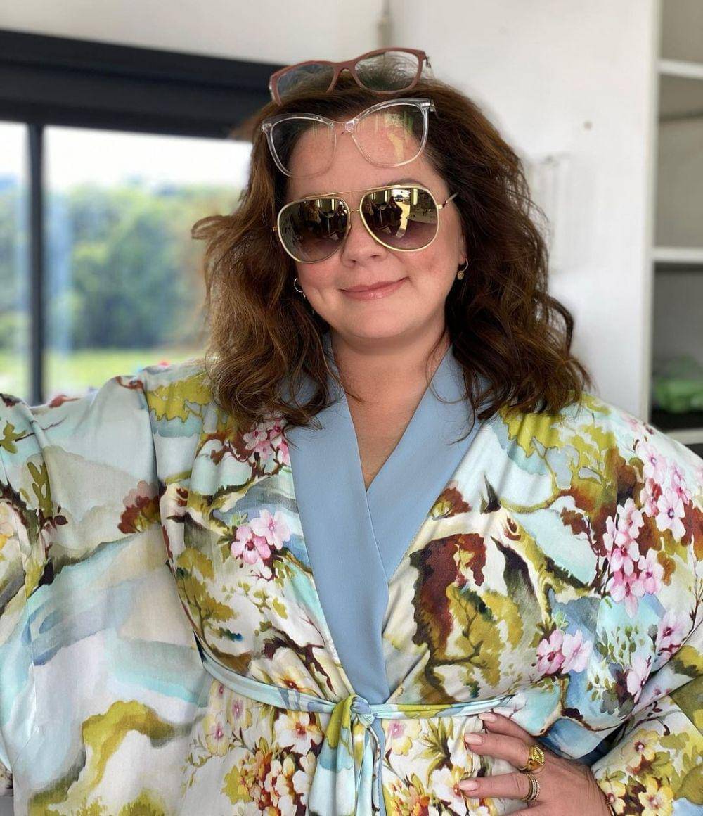Melissa McCarthy (instagram.com/melissamccarthy)