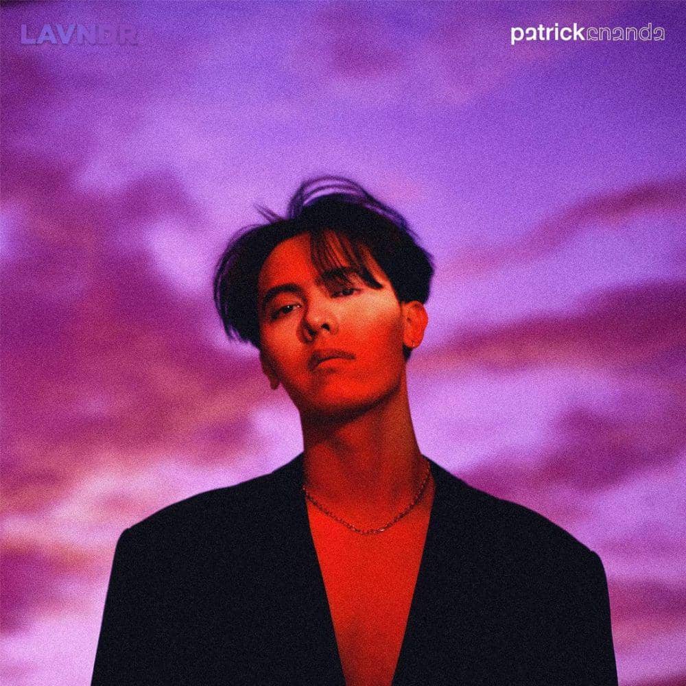 Patrickananda dalam cover EP LAVNDR. (instagram.com/patrickananda)