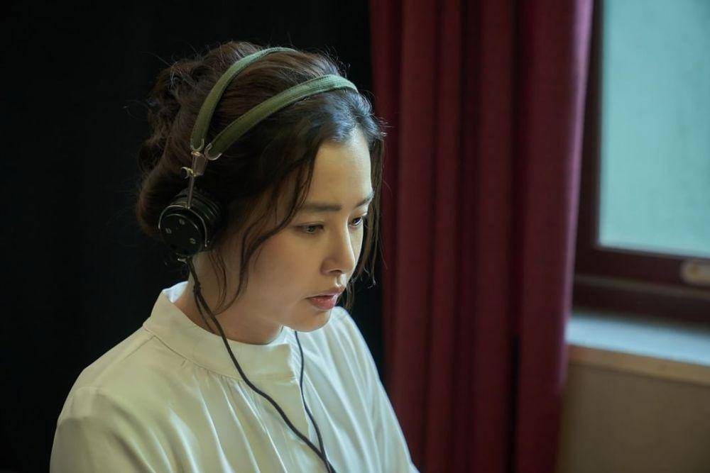 cuplikan Lee Honey sebagai Park Cha Kyung di film Phantom (dok. CJ ENM Movie/Phantom)