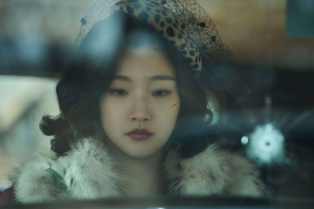 cuplikan Park So Dam sebagai Yuriko di film Phantom (dok. CJ ENM Movie/Phantom)