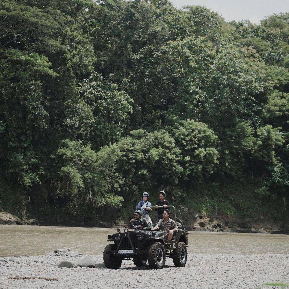 La Barka Resto & Jeep (instagram.com/la.barka)