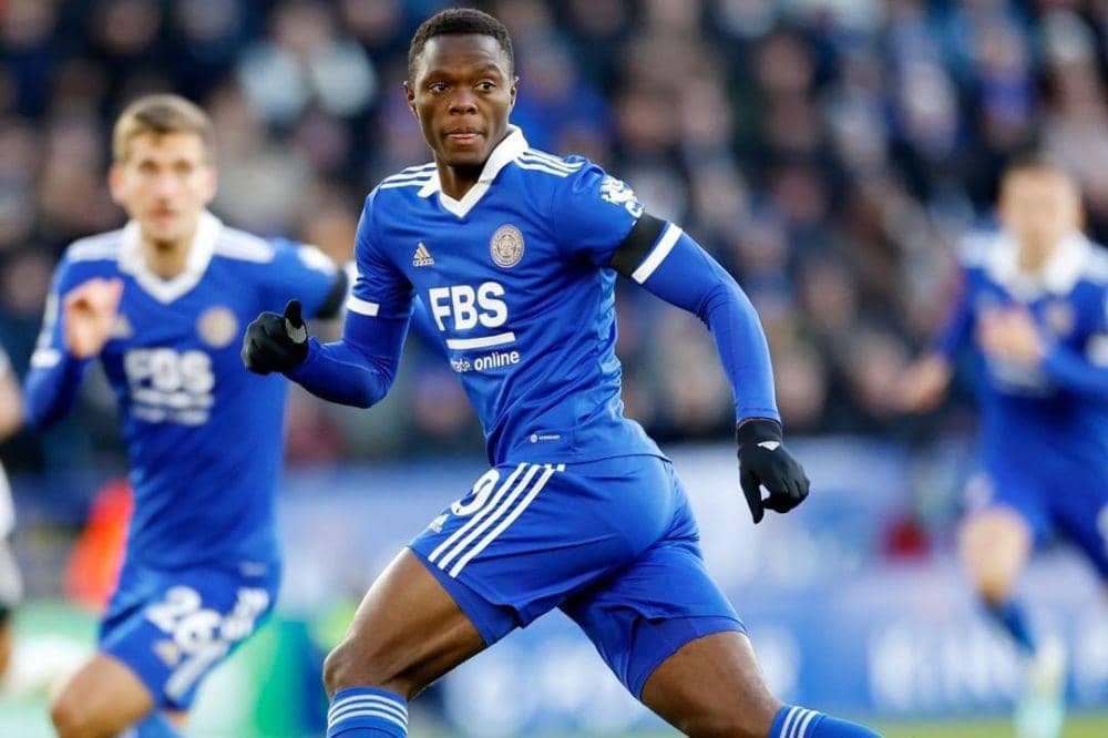 Para pemain Leicester City saat tampil di kompetisi EPL 2022/2023. (instagram.com/lcfc)