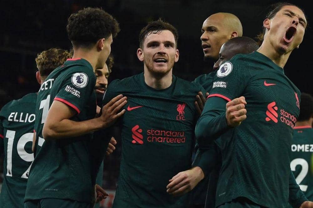 5 Hal Unik Jelang Liverpool vs Leicester City di GW 18 EPL 2022/2023
