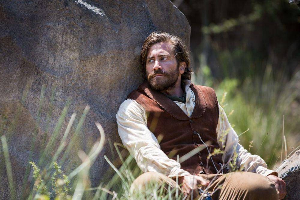 Jake Gyllenhaal sebagai John Morris dalam film The Sisters Brothers. (dok. Mirror Releasing/The Sisters Brothers)