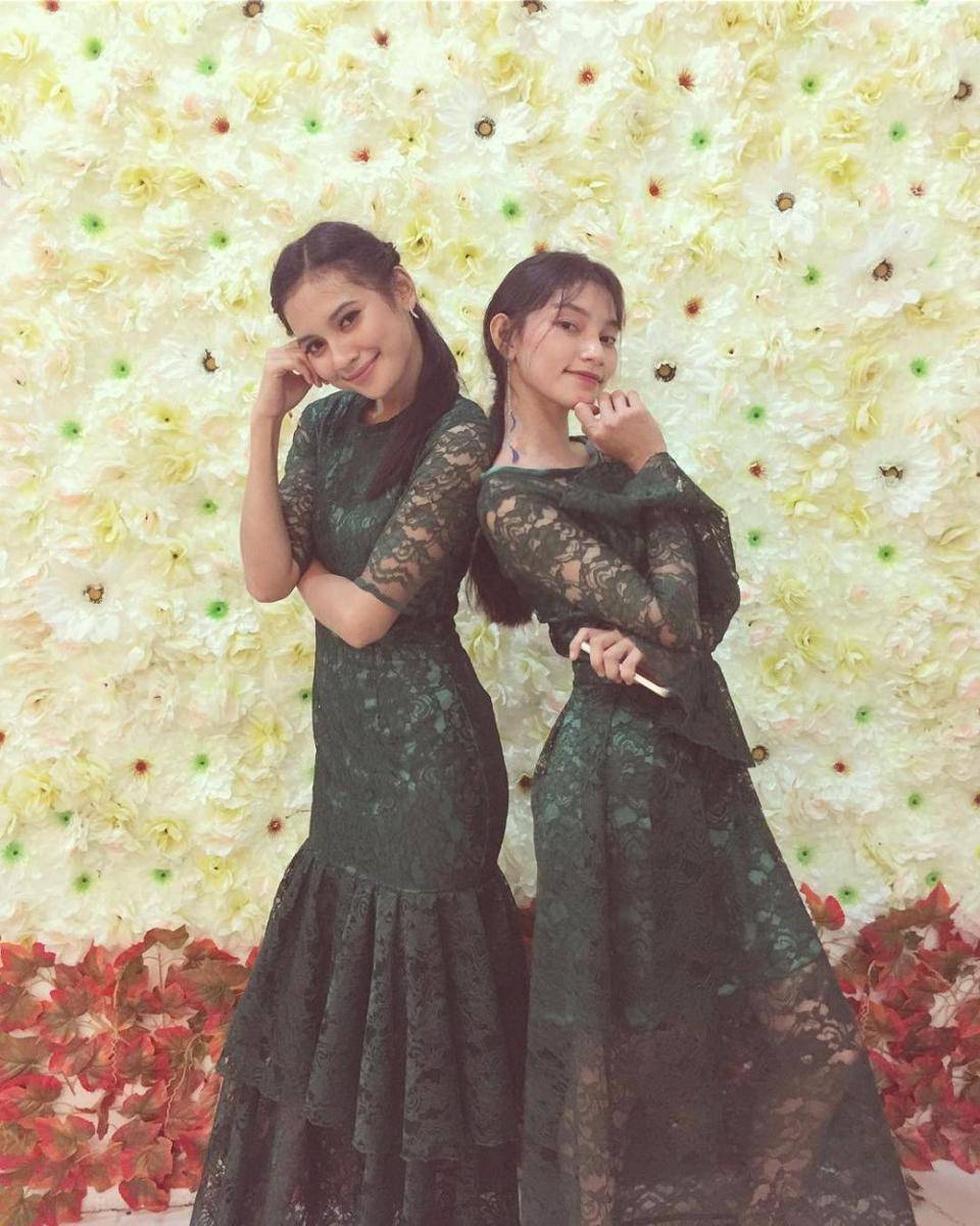 Dampingi Lamaran, 10 Potret Indah Permatasari dan Adik Sejak Kecil (instagram.com/sintamutiarabell)