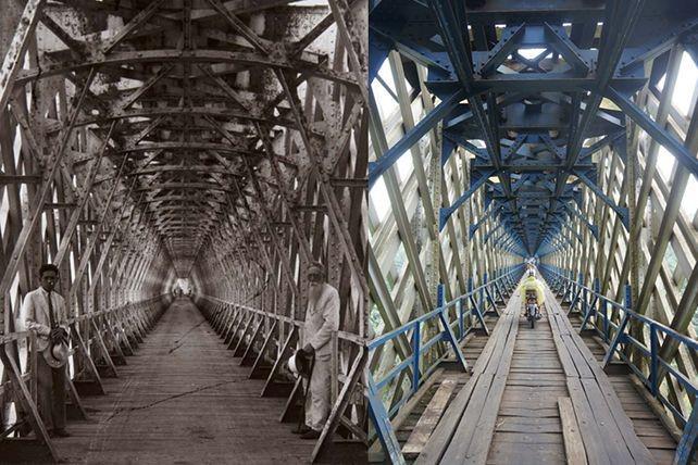 Misteri Jembatan Cirahong, Bermula dari Tumbal Pembangunan