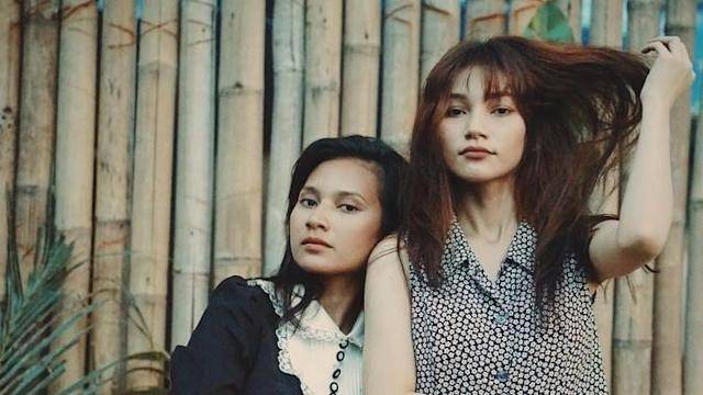 Dampingi Lamaran, 10 Potret Indah Permatasari dan Adik Sejak Kecil (instagram.com/sintamutiarabell)