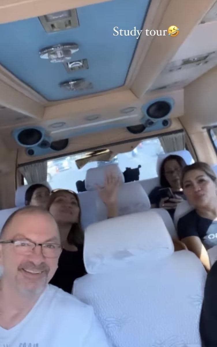 Angela Gilsha liburan ke Thailand (instagram.com/angelagilsha)