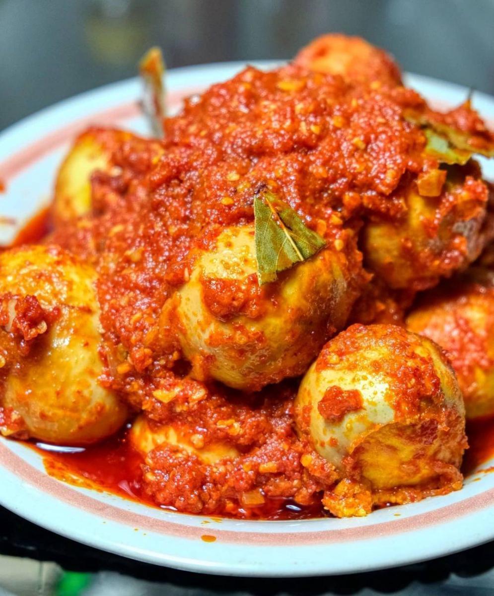 5 Tips Membuat Bumbu Balado yang Enak, Bisa untuk Berbagai Masakan