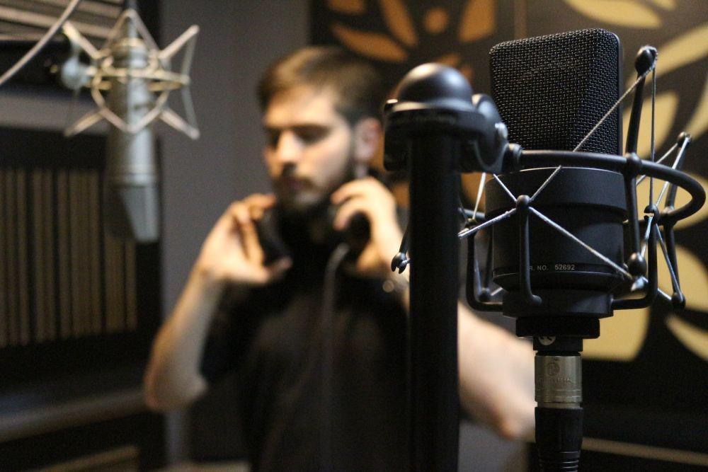 7 Proses Pengisian Suara di Video Game, Ternyata Kompleks