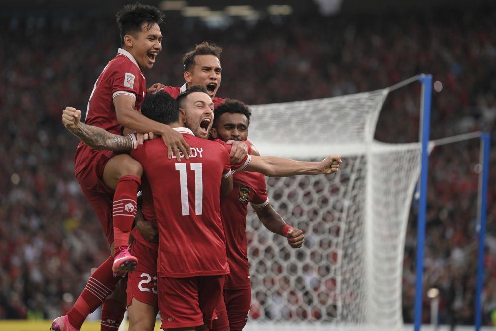Susunan Pemain Indonesia vs Vietnam: Nadeo Jadi Starter