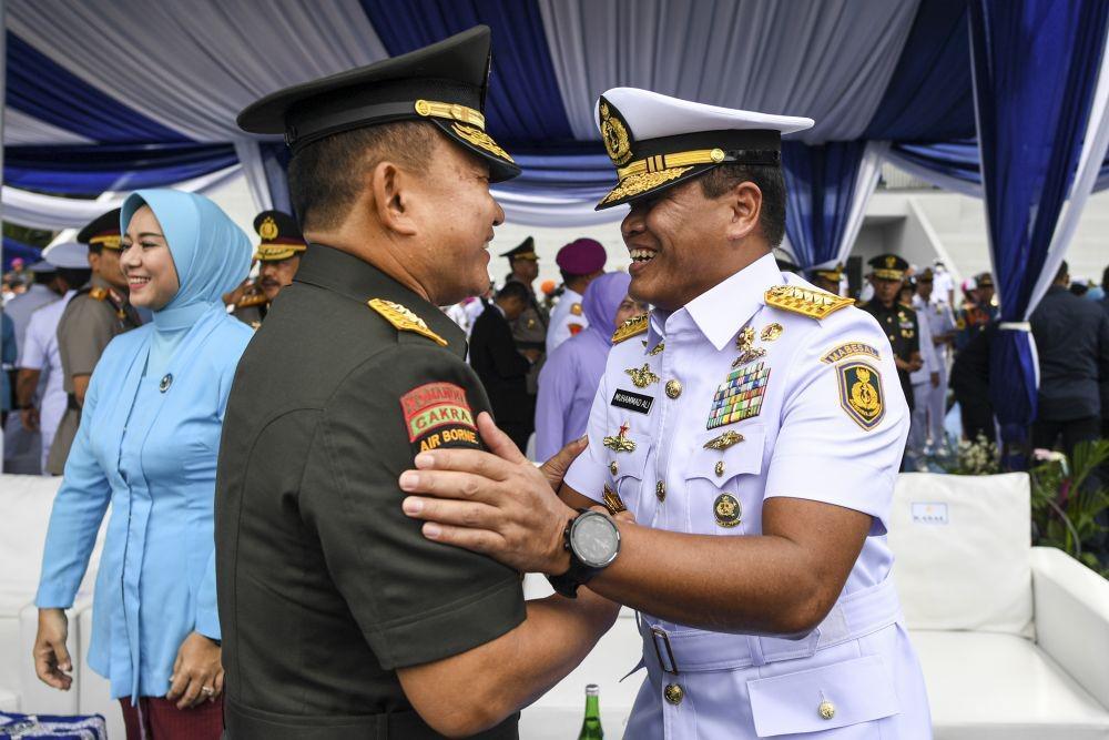 KSAL Kirim KRI untuk Monitor The Monster China di Laut Natuna Utara