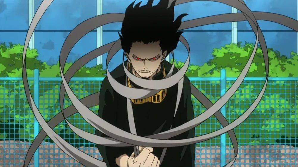 dok. Bones/ My Hero Academia