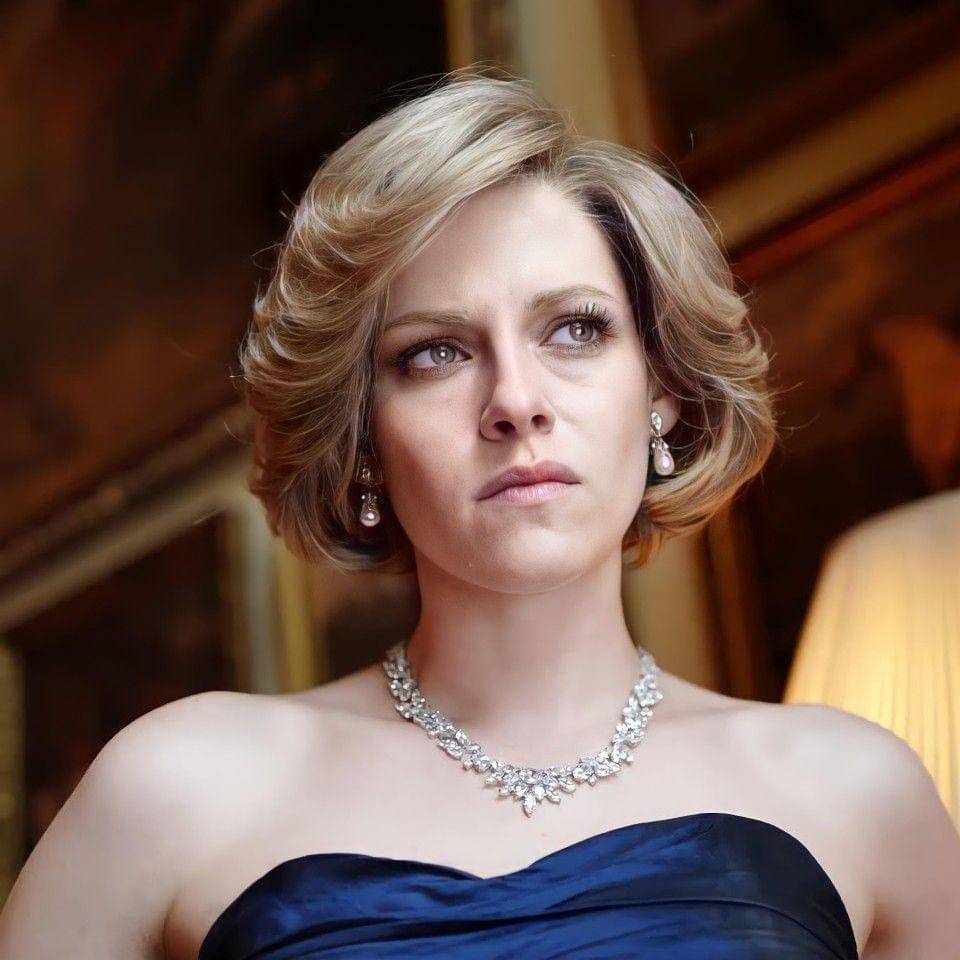 Kristen Stewart (dok. Komplizen Film/Spencer)