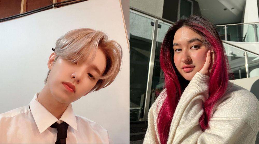Jae Park eks Day6 dan Stephanie Poetri (instagram.com/eajpark | instagram.com/stephaniepoetri)