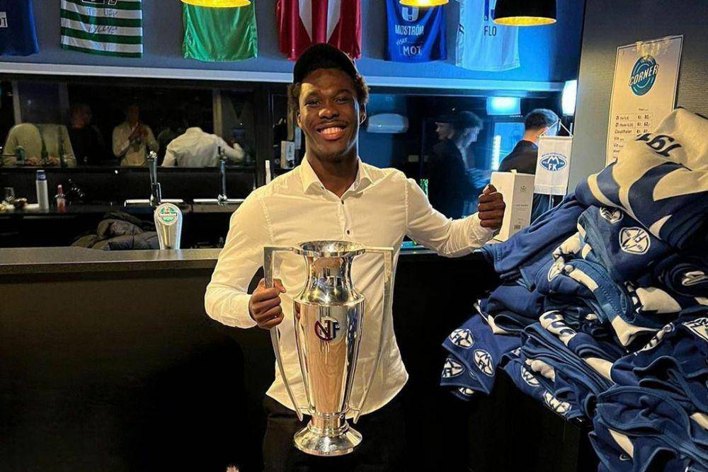 potret Datro Fofana (instagram.com/datro_9)