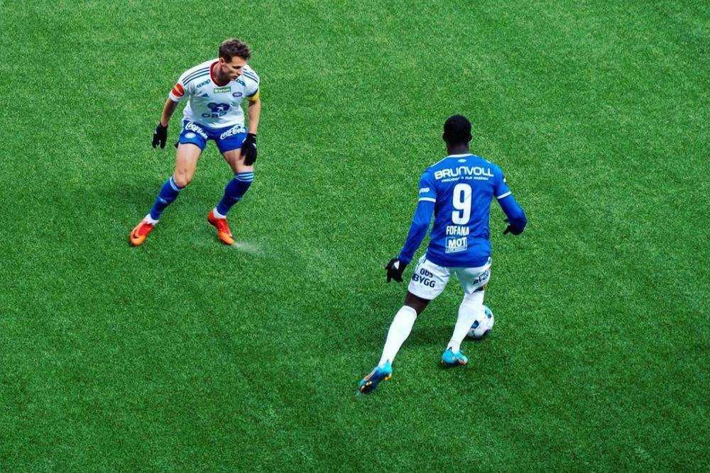 Fofana merupakan pemain andalan Molde (instagram.com/datro_9)