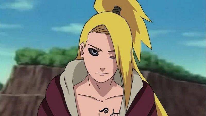 studio pierrot/Naruto