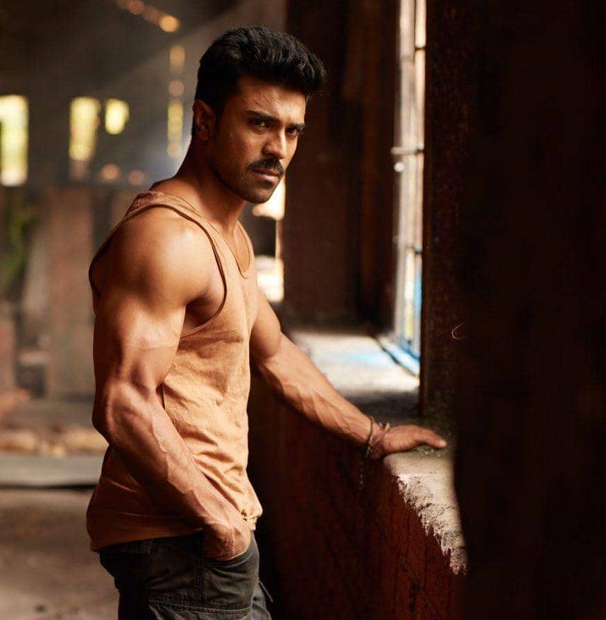 Ram Charan (instagram.com/alwaysramcharan)