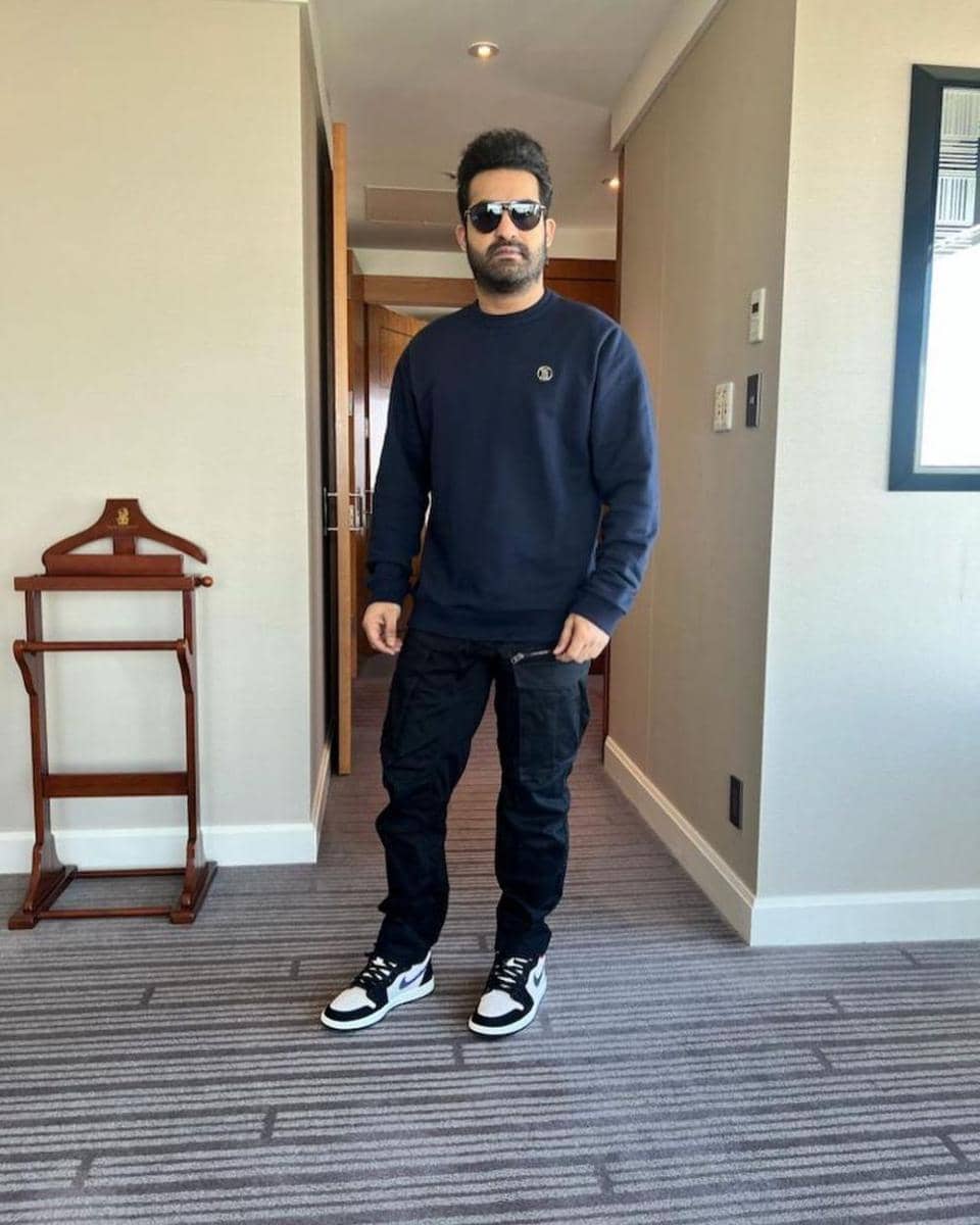 N.T. Rama Rao Jr. (instagram.com/jrntr)